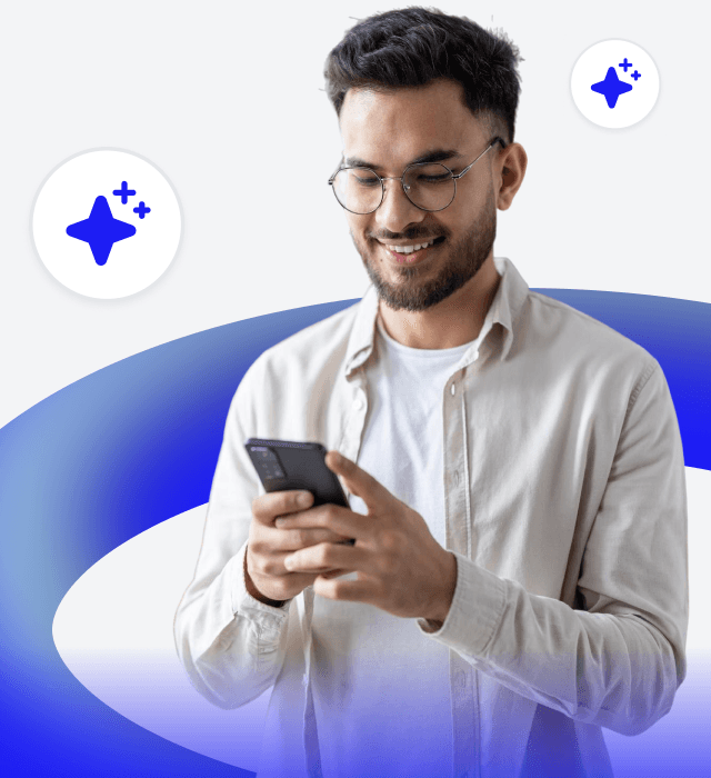 Equipe acompanhando as etapas de planejamento e lançamento de um projeto digital